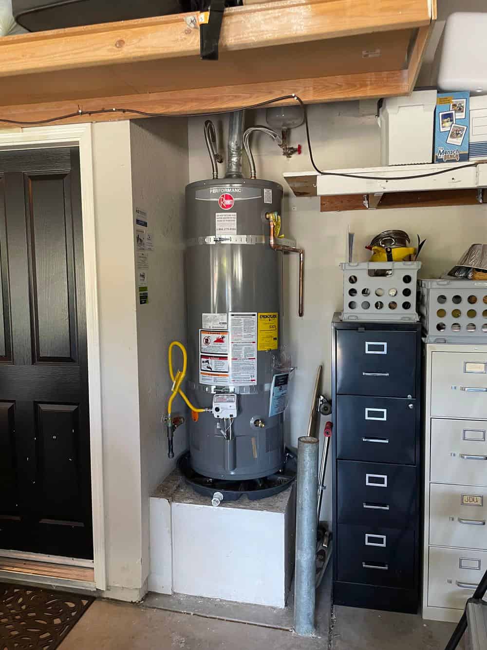Water Heater and Tankless Installation image