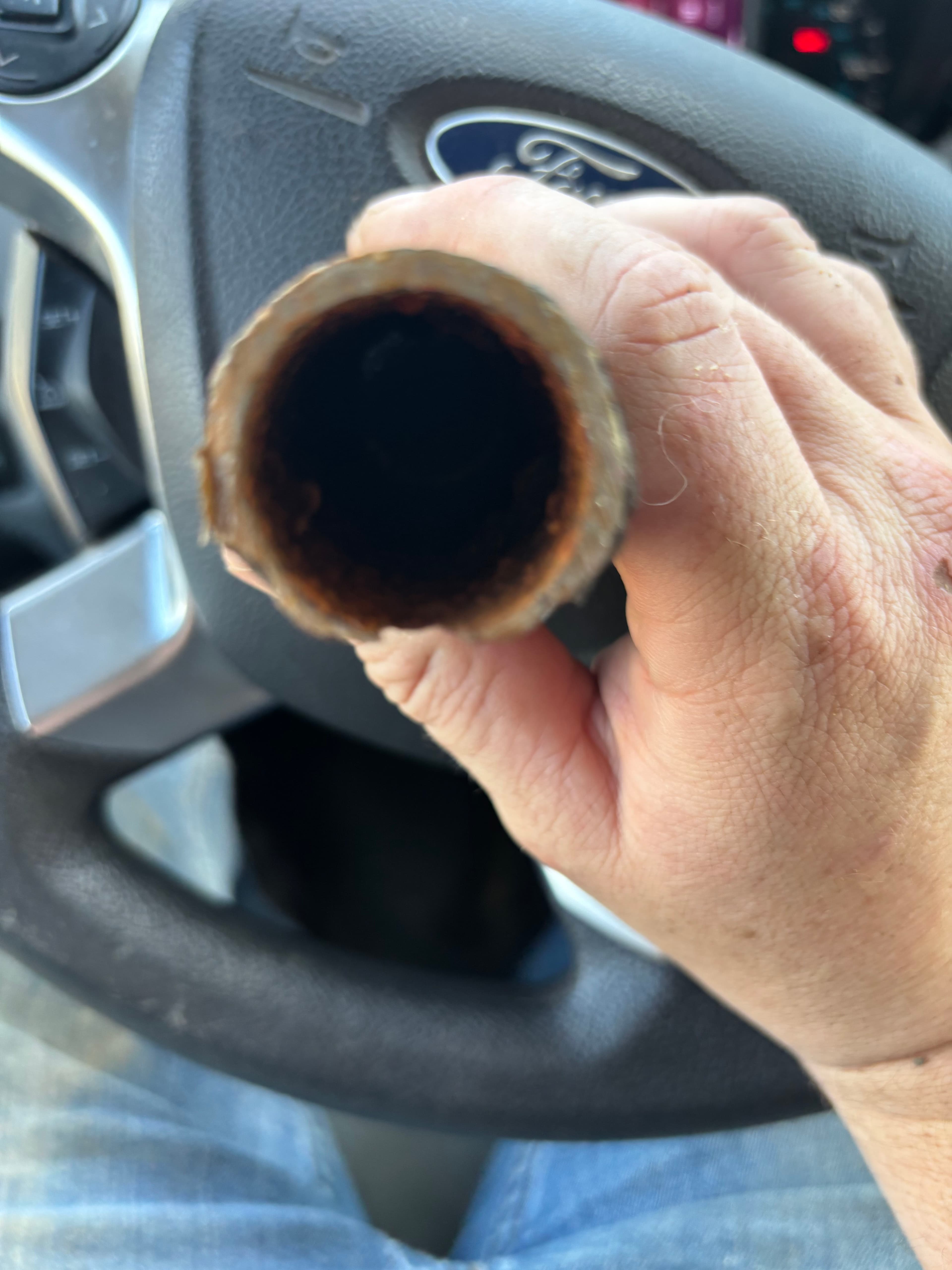 Checking Your Plumbing for Rusty Pipes