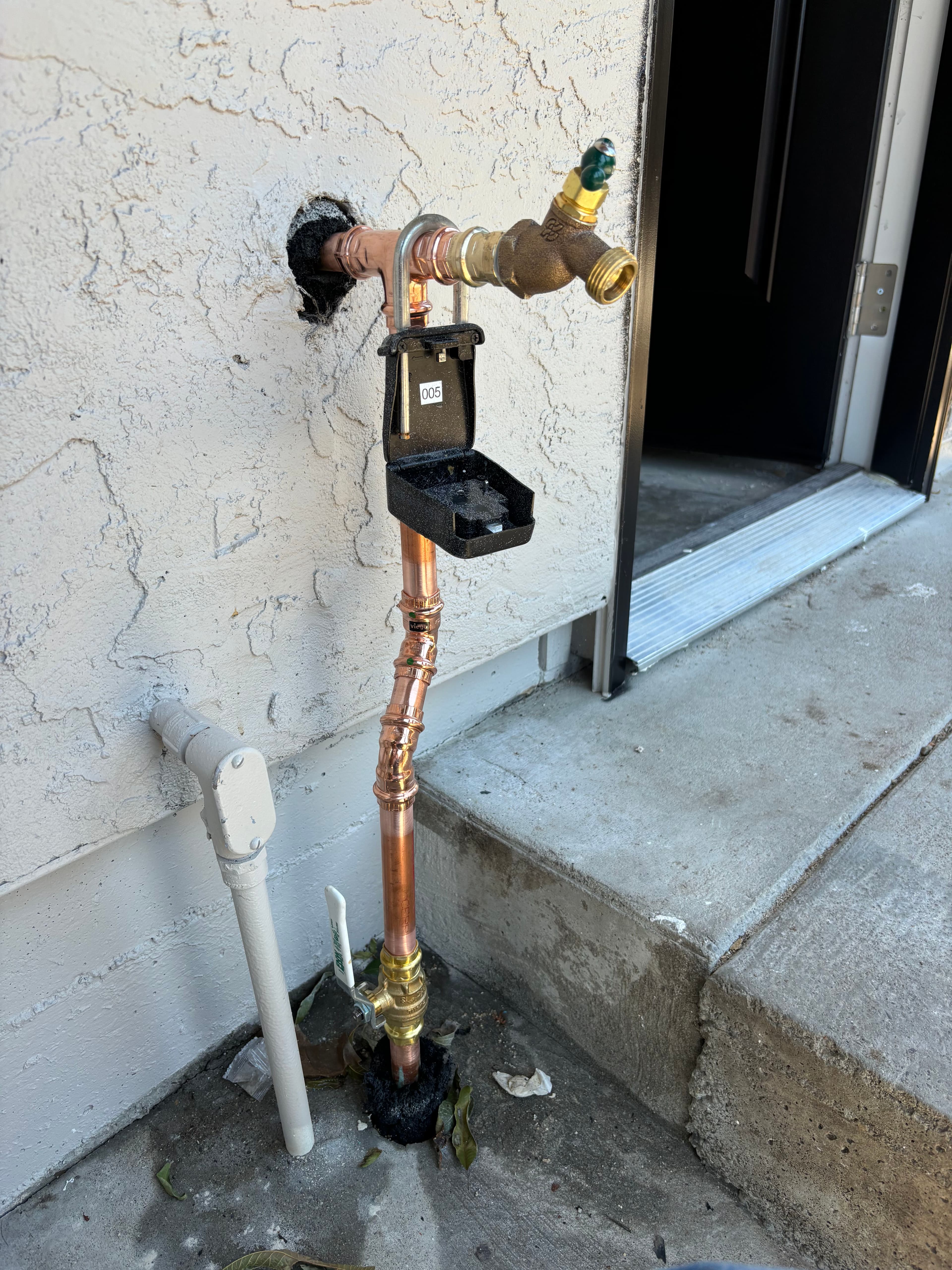 Smooth Water Flow Upgrade in Roseville