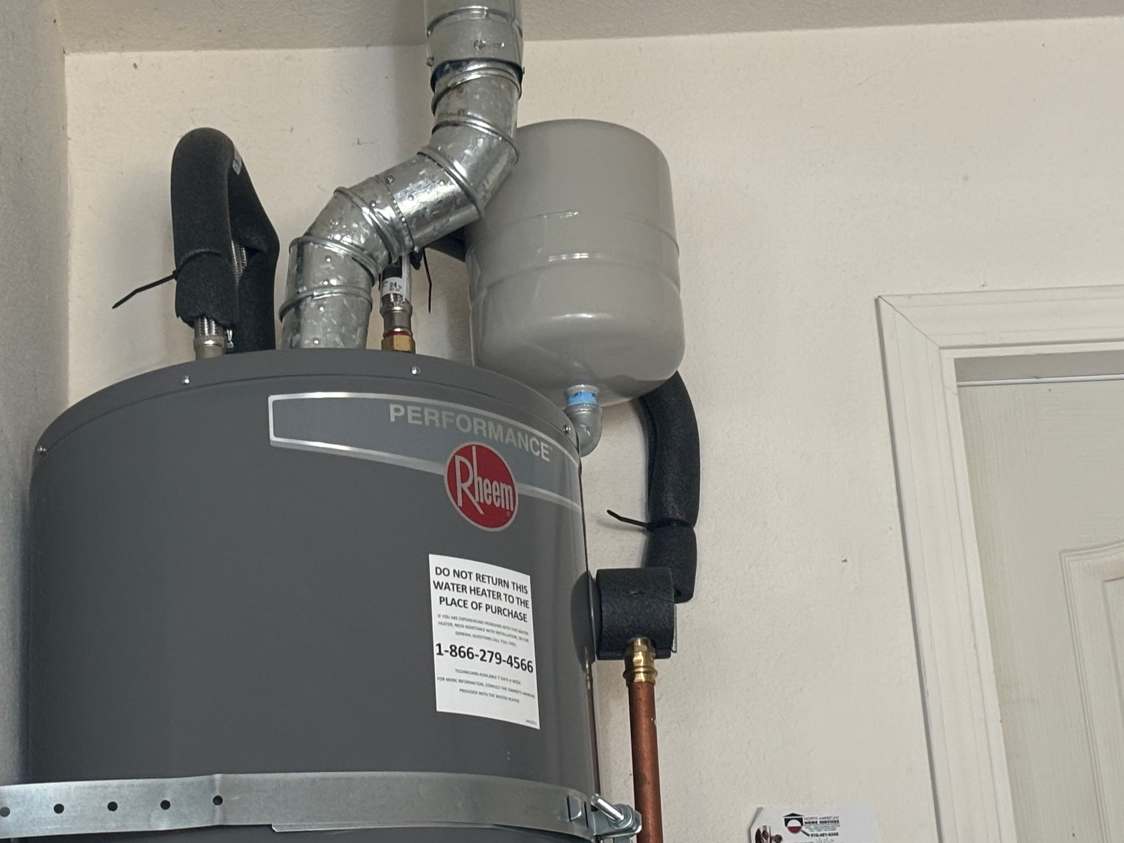 Maximize Efficiency with a New Rheem Water Heater