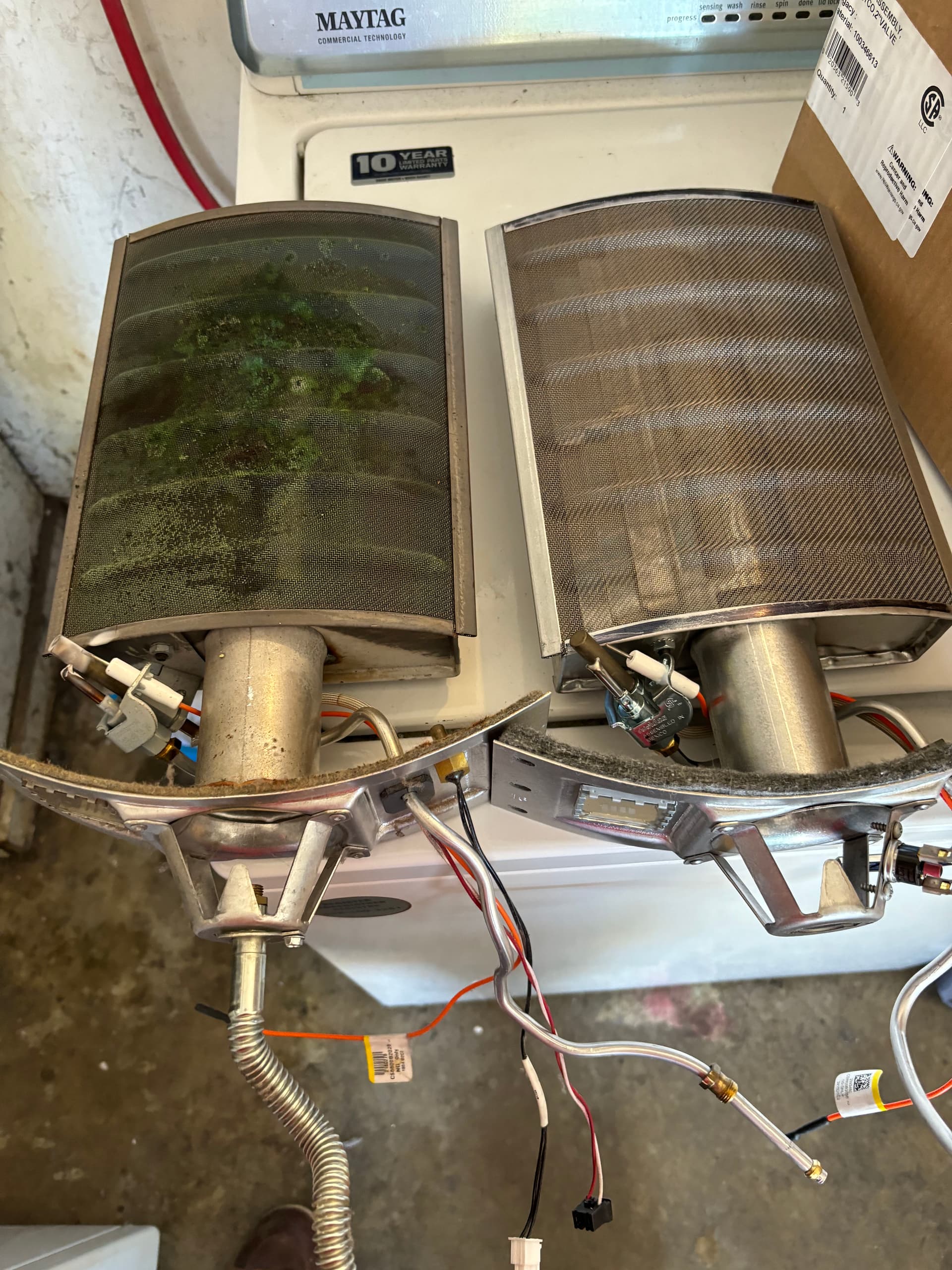 The Impact of Clean Gas Burner Assemblies